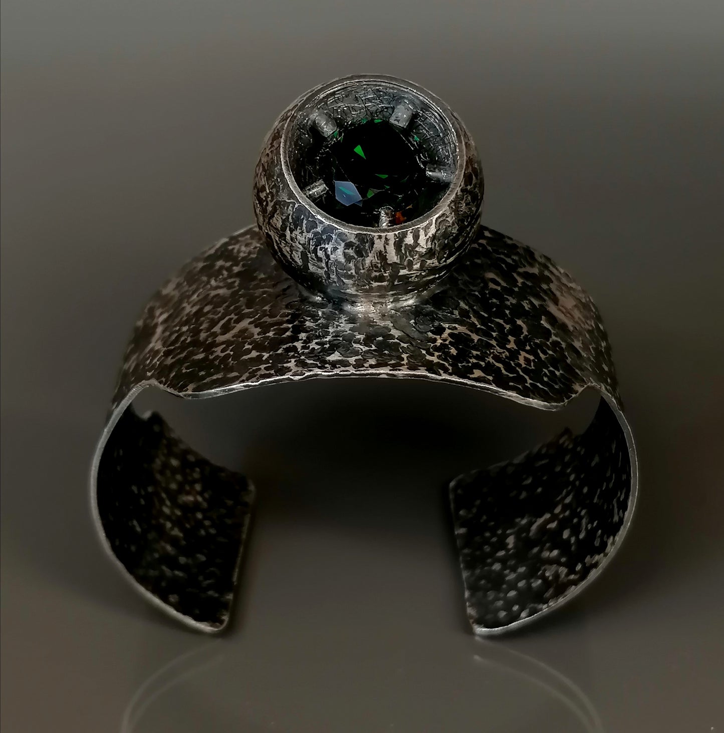 Einzigartiges Silberarmband