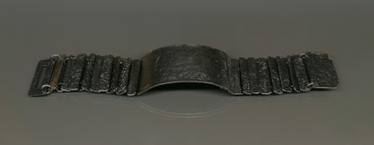 Silver bracelet 