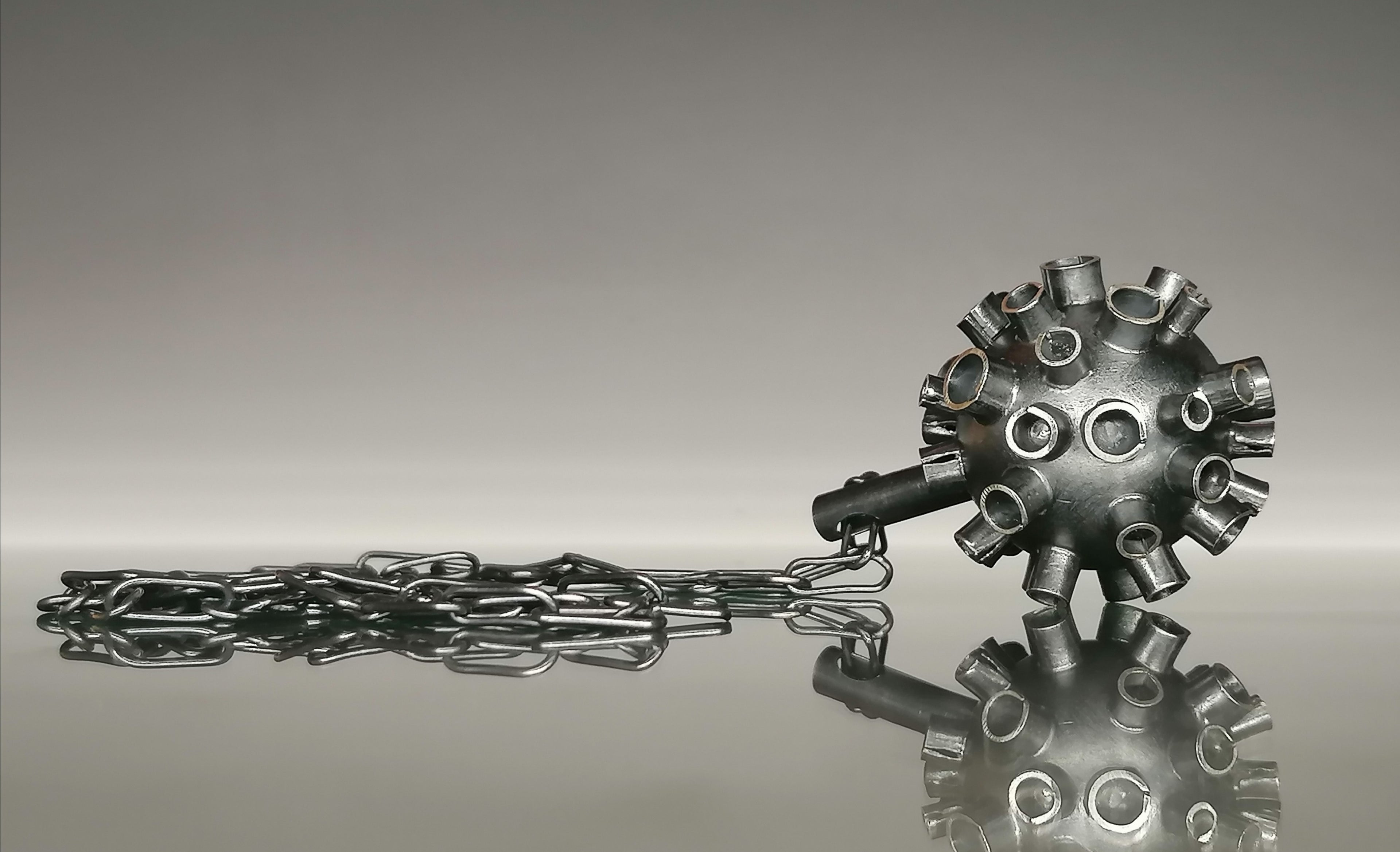 Naszyjnik srebro "MINA"