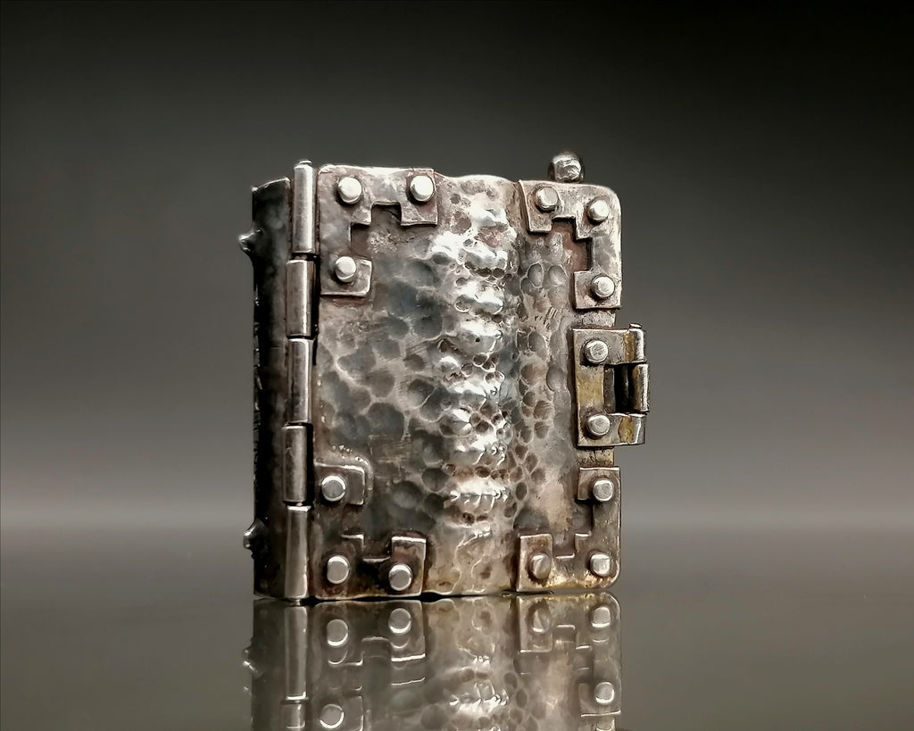 Naszyjnik srebro " PAMIĘTNIK"