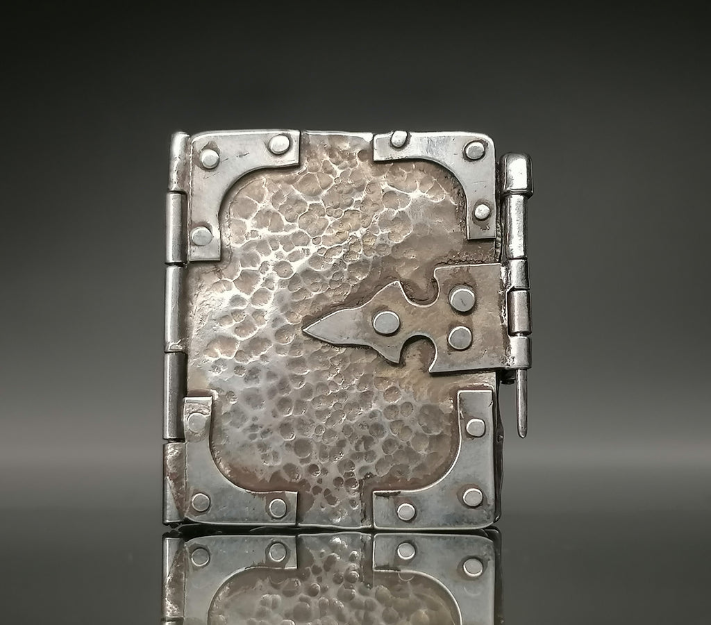 Naszyjnik srebro " PAMIĘTNIK"