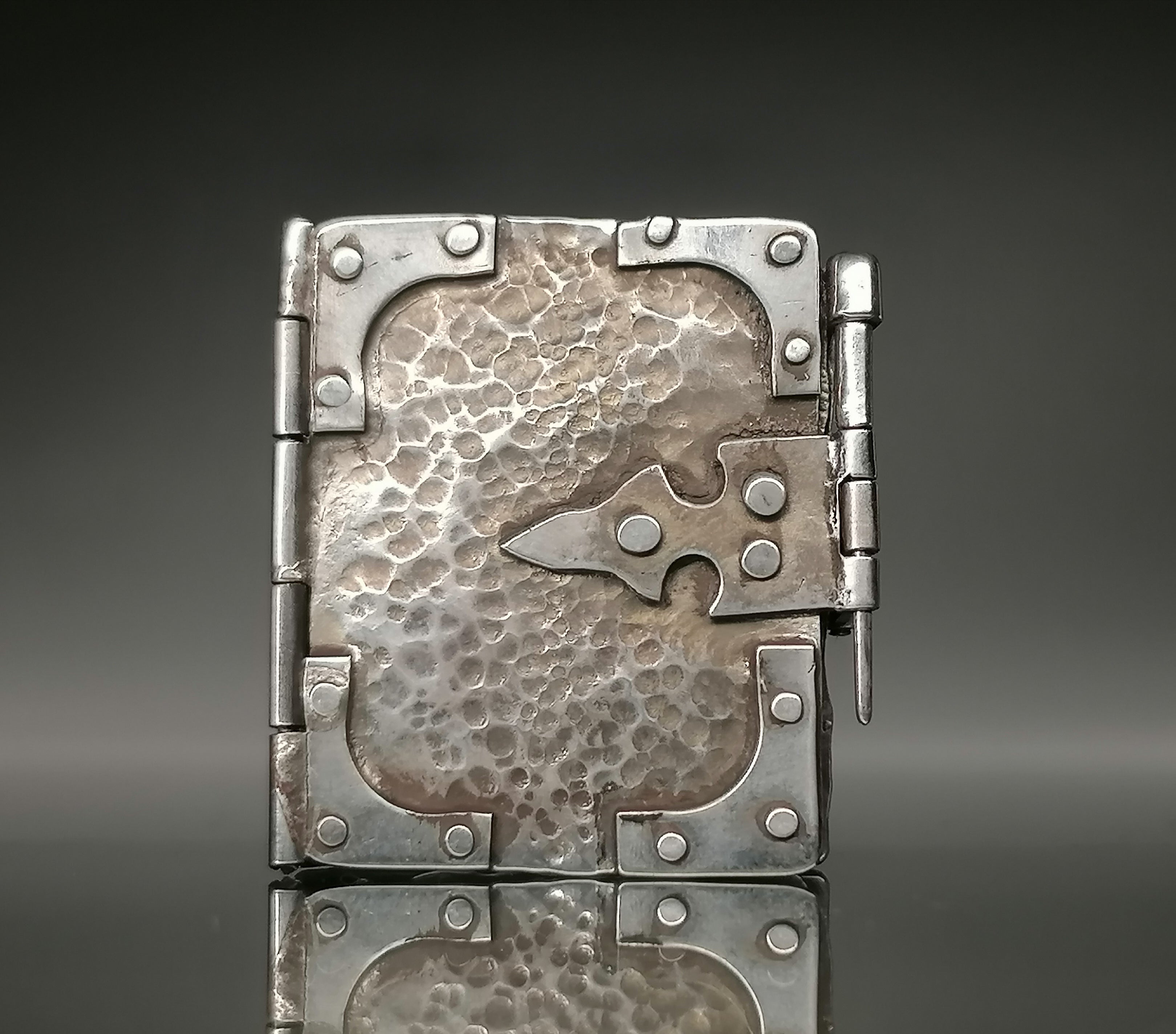 Naszyjnik srebro " PAMIĘTNIK"