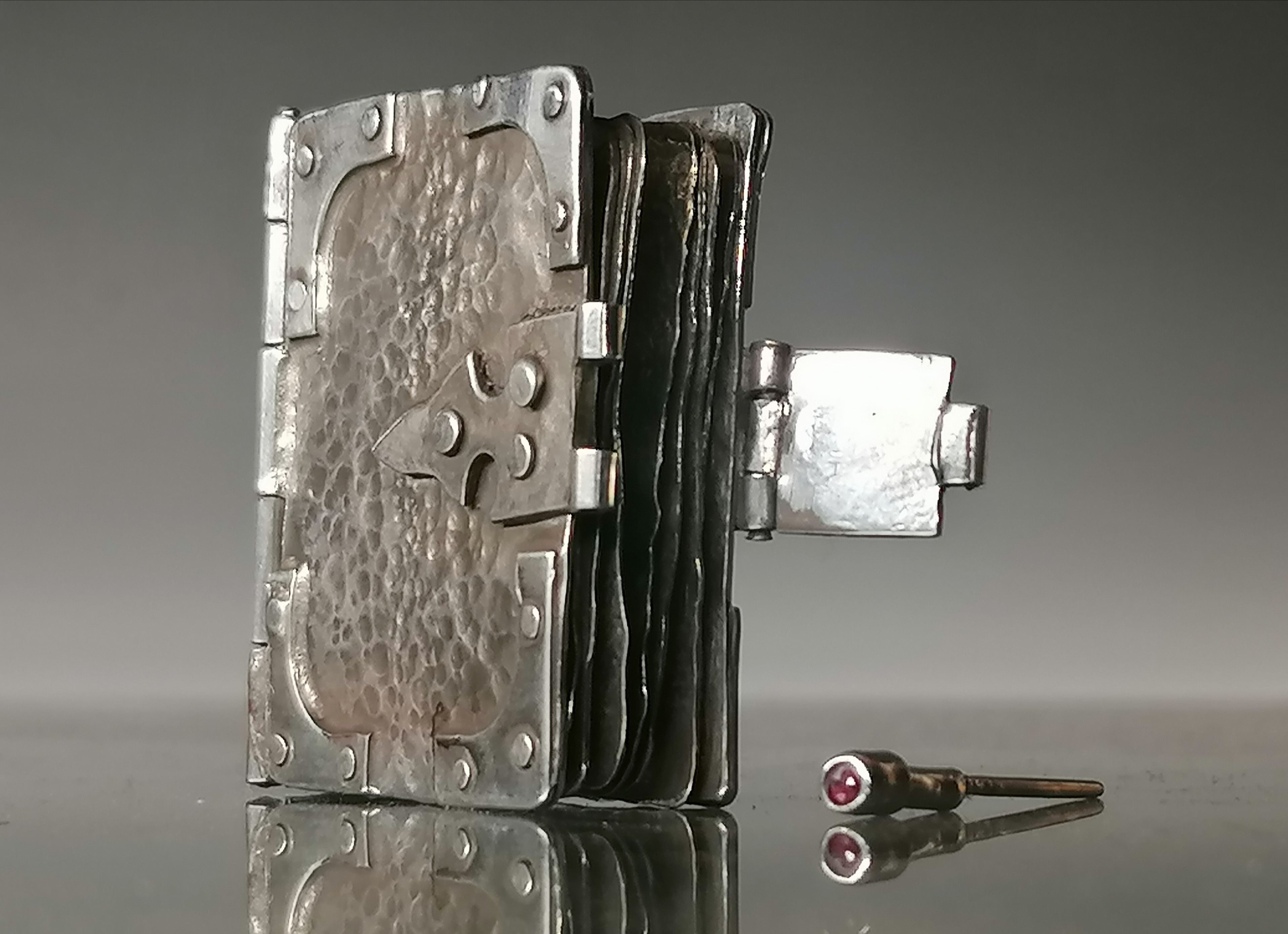 Naszyjnik srebro " PAMIĘTNIK"