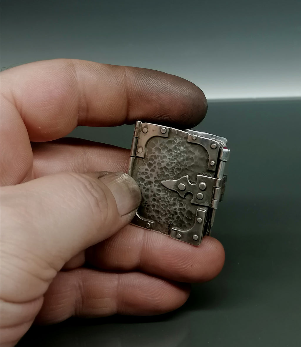 Naszyjnik srebro " PAMIĘTNIK"