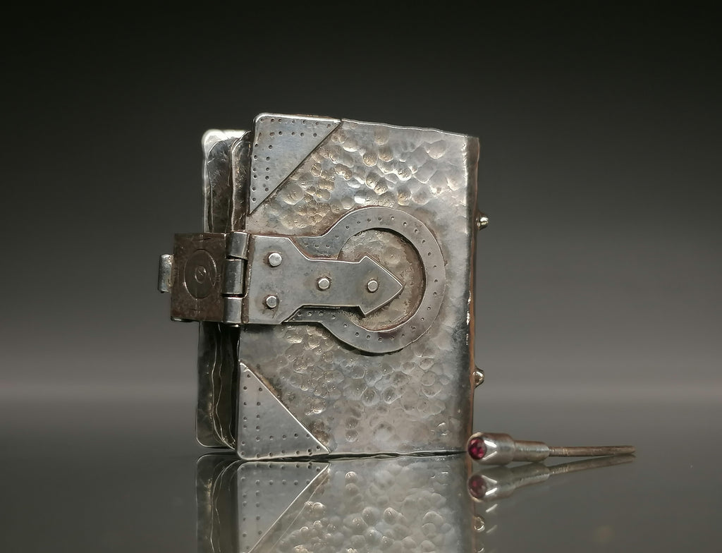 Naszyjnik srebro " PAMIĘTNIK"