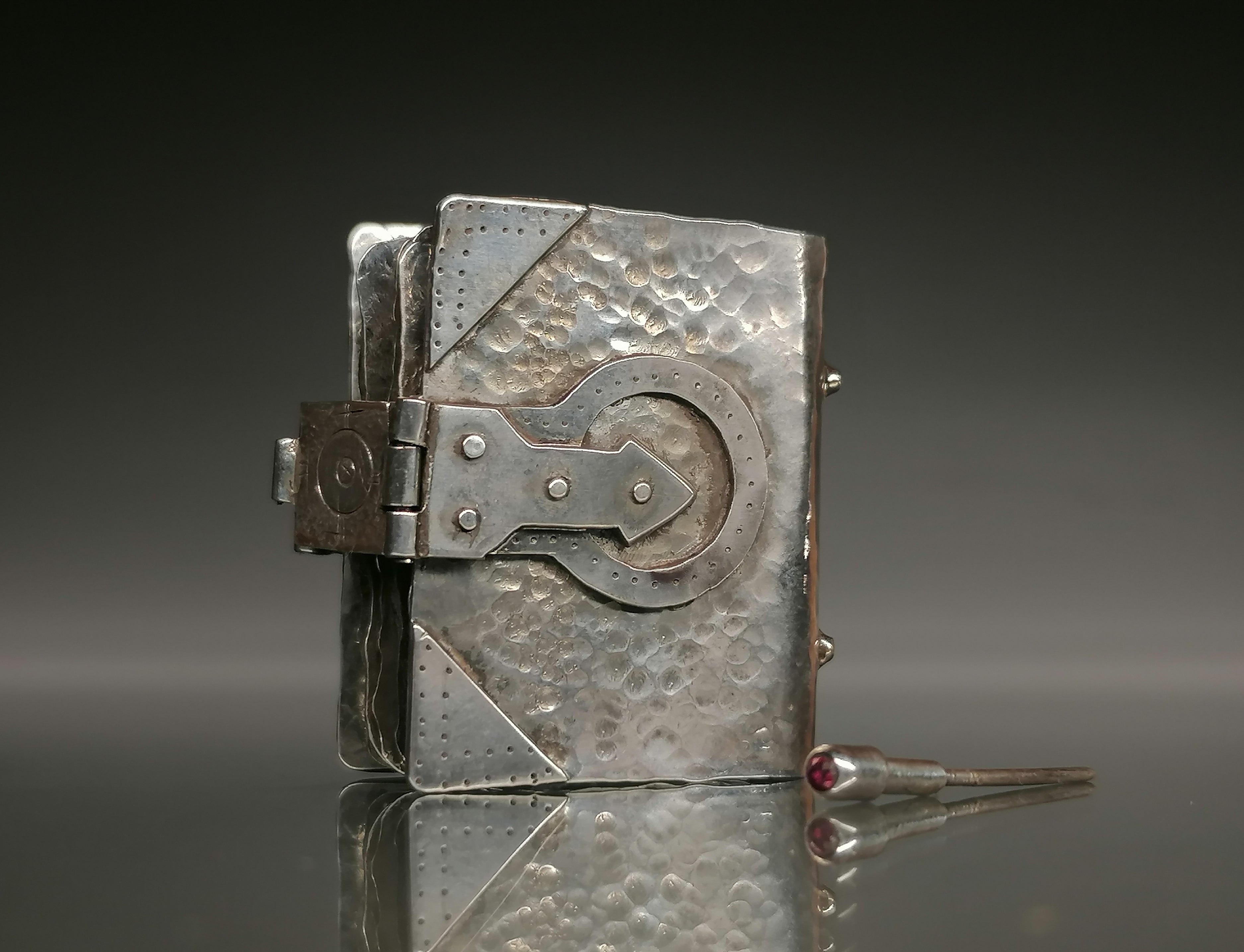 Naszyjnik srebro " PAMIĘTNIK"