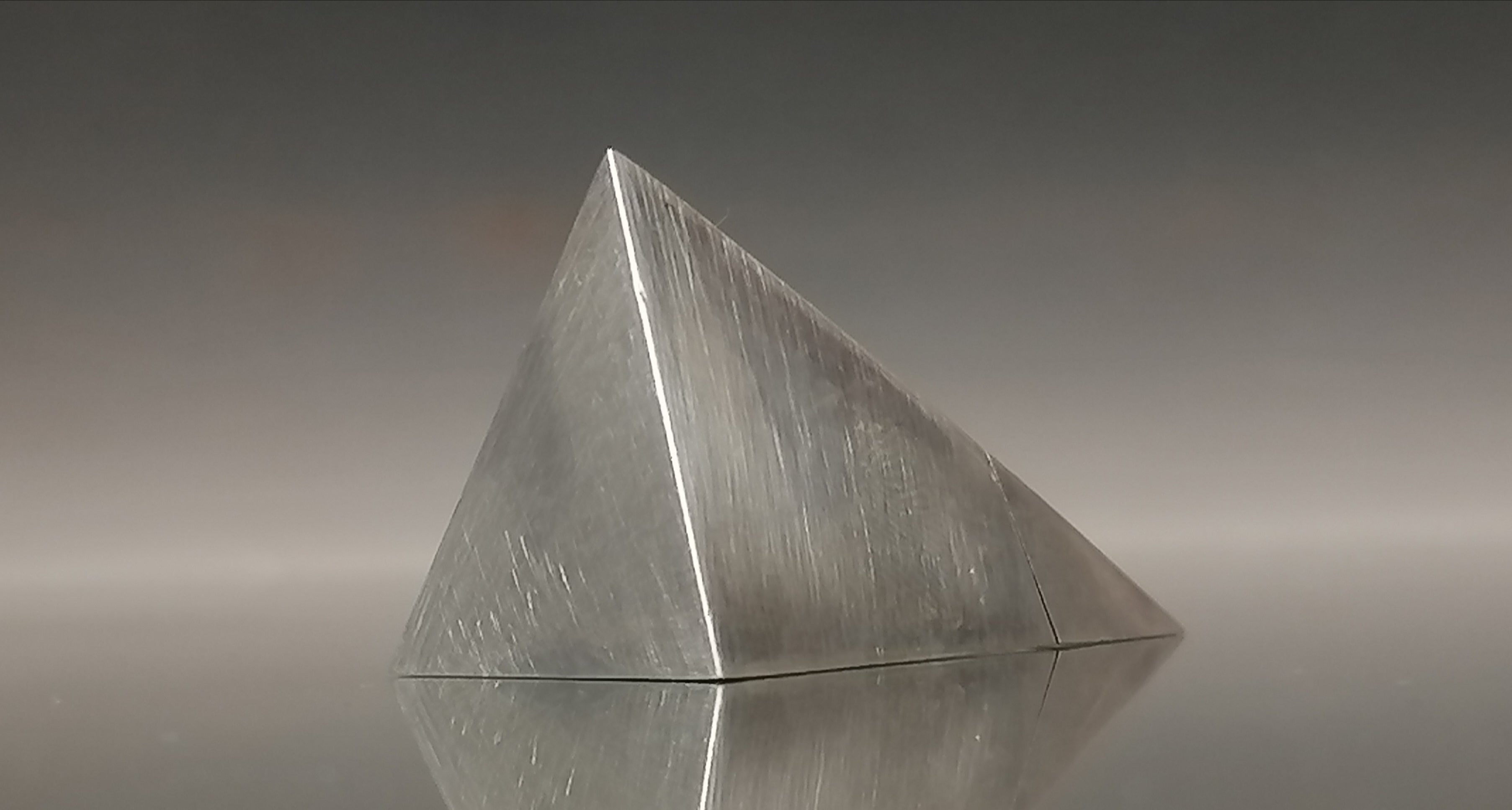 Flakon na perfumy / srebro