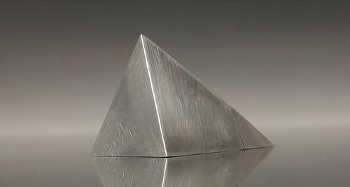 Flakon na perfumy / srebro