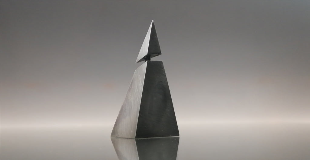 Flakon na perfumy / srebro