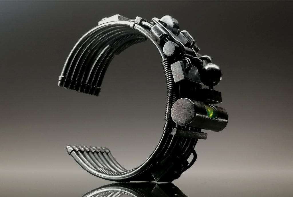 Komplet srebro / bransoleta pierścień